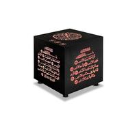 SQ805 Mini Muslim Quran Cube Speaker Touch Portable Wireless MP3 Player Muslim Quran Speaker Islam MP3 Player Arabic Koran Learn