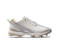 SQAIRZ GFP2 - Tacchetti da softball da donna in metallo, 9 tacchetti SmartTraction Fastpitch con punta larga, tacchetti da softball per donne su prato, Ruba al neon, 39 EU