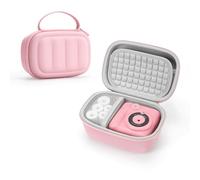 SQERO Custodia per fotocamera per bambini con stampa istantanea compatibile con Hangrui/Lenudar/HiMont/TIATUA/Gofunly/Greenkinder, la maggior parte delle fotocamere istantanee per bambini 1080p