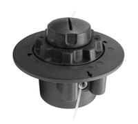 SQHY C5-2 - Testina per decespugliatore, testina per decespugliatore a urto per Stihl FS38 FS40 FS45 FS50 FSE60 710