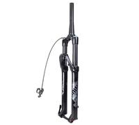 SQIANKUN Forcella MTB 32 RL 120mm Air 29 29er Pollici Forcella Sospensione Blocco Dritto Conico Perno Passante Sgancio Rapido for Bicicletta MTB Forcella della Bicicletta(Tapered 15mm Remote)