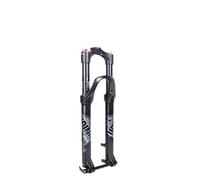 SQIANKUN Forcella MTB 32 RL 120mm Air 29 29er Pollici Forcella Sospensione Blocco Dritto Conico Perno Passante Sgancio Rapido for Bicicletta MTB Forcella della Bicicletta(Straight Thru Axle)