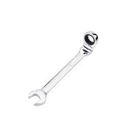 SQIANKUN Set Chiavi Inglesi 1 strumento manuale for chiave a cricchetto da 8 mm, 72 denti, cricchetto for riparazioni auto e domestiche Chiavi Inglesi
