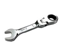 SQIANKUN Set Chiavi Inglesi Chiave a cricchetto Chiave combinata a mano con manico corto da 72 denti Chiavi Inglesi(12mm)