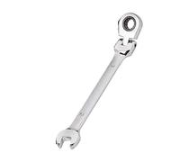 SQIANKUN Set Chiavi Inglesi Chiave a cricchetto for chiavi metriche for utensili manuali di riparazione Chiavi Inglesi(15MM)