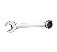 SQIANKUN Set Chiavi Inglesi Chiave combinata a cricchetto doppia testa fissa da 24 mm 25 mm 27 mm 30 mm Chiavi Inglesi(27mm)