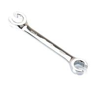 SQIANKUN Set Chiavi Inglesi Chiave for tubo dell'olio con dado svasato 19X21 mm Chiavi Inglesi