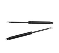 SQIFBA Ammortizzatori Baule 450N/750N/1000N/1200N 360mm Pistone Ricambio per A Gas per Letto Ottomano, Portellone Posteriore Camion, Supporto per Ammortizzatori Molle A Gas(1200N)