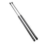 SQIFBA Ammortizzatori Baule per Jeep per Wrangler TJ con Posteriore Portellone Vetro Finestra Bagagliaio Ammortizzatore Sollevamento Puntone Barra Supporto Asta Molla A Gas Molle A Gas