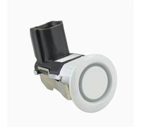 SQIFBA Aria Massa 6590.Z6 6590Z6 6590.Z1 Sensore di Controllo della Distanza di parcheggio per Auto per Mitsubishi Parktronic(Front White)