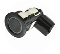 SQIFBA Aria Massa 6590.Z6 6590Z6 6590.Z1 Sensore di Controllo Distanza parcheggio Auto per Nissan Parktronic(Front Black)