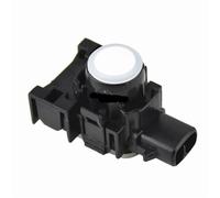 SQIFBA Aria Massa 89341-53030 per Mazda PDC Sensore di Controllo della Distanza di parcheggio ad ultrasuoni 89341-53030-A0 89341-53030-B0 89341-53030-D0(Bianco)