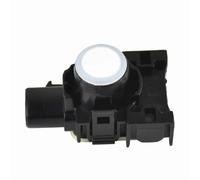 SQIFBA Aria Massa KD47-67UC1 Sensore di parcheggio con Radar di retromarcia PDC Parctronic per Lexus KD47 67UC1(Bianco)