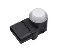 SQIFBA Aria Massa Sensore di parcheggio assistito e sensore di retromarcia per Kia Parktronic 4MT006HCD(Bianco)