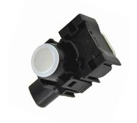 SQIFBA Aria Massa Sensore di parcheggio PDC 89341-35010 per Mazda 8934135010(Argento)