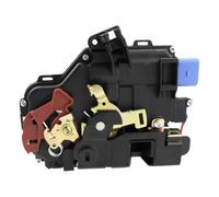 SQIFBA Attuatore Serratura Porta Meccanismo Centrale Attuatore Serratura Porta Posteriore Sinistra 3D4839015A 7L0839015D per VW per Touran per Caddy per Jetta per Golf 7 Pin Serratura Porta