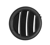 SQIFBA Bocchetta Aria condizionata Griglia Ventilazione A/C Copertura Rotonda Griglia Uscita Ventola A/C Lato Destro Accessori Auto per Mercedes per Benz Classe C W204 2007-2010