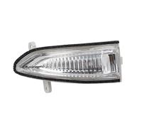 SQIFBA Indicatore Luminoso per Nissan per Tiida per Pulsar C13 Specchietto Retrovisore per Auto Luci di Direzione A LED Indicatori di Direzione Lampeggiatori Indicatori Specchio Lateral(Giusto)