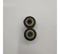 SQIFBA Moto Sospensione dell'Aria Moto 8mm 10mm 12mm 14mm Diametro Interno Ammortizzatore Posteriore Cuscino Anello in Gomma Ammortizzatore Boccola Sospensione Ammortizzatore(8mm)