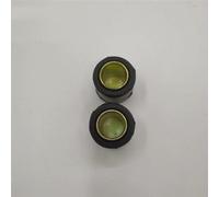 SQIFBA Moto Sospensione dell'Aria Moto 8mm 10mm 12mm 14mm Diametro Interno Ammortizzatore Posteriore Cuscino Anello in Gomma Ammortizzatore Boccola Sospensione Ammortizzatore(12mm)