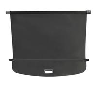 SQIFBA Parasole Tenda Coperture per A6 per Avant C8 S6 per RS6 4A5 2018-2024 Retrattile Tronco Cargo Copertura Pacchi Cremagliera Scudo Impermeabile Privacy Tenda Bagagliaio Auto(Fibra di Carbonio)