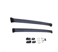 SQIFBA Portapacchi Auto Barre Trasversali Portatutto Serrature Antifurto per Tesla, per Model Y, per Model 3 2023, Barre Portatutto in Alluminio, Supporto Barra Trasversale Tetto(Y)