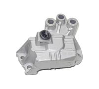 SQIFBA Supporto Motore 1X Supporto Motore Motore Destro per Jeep per Compass 1.4L 2016 2017 2018 53416005 Motore Sospensione
