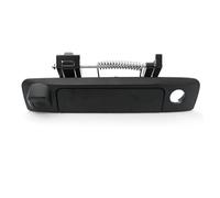 SQIFBA Telecamera Retromarcia HD Impermeabile Vista Posteriore Tronco Maniglia Telecamera Retromarcia Telecamera Parcheggio per Ford per Ranger 2012-2020 Telecamera Backup(Dynamic Trajectory)