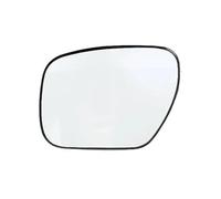 SQIFBA Vetro Specchietto Retrovisore Specchietto Retrovisore Convesso Riscaldato per Auto per Mazda 5 (2005-2010) per CX-7 (2006-2011) per CX-9 (2007 08 09 10) Lente Retromarcia Specchio(Sinistra)