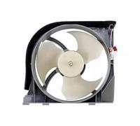 SQING 1Pc DC 12V Gruppo motore del ventilatore del condensatore del frigorifero DA97-15765A Parte di ricambio for accessorio frigorifero DA97-15765C