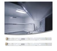 SQING 2 pezzi strisce luminose a LED di ricambio adatte for accessori di ricambio for frigorifero MDDZ-162A 1629348 1529227