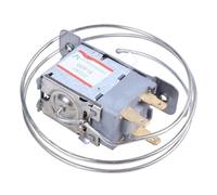 SQING AC 220V-250V Volt 5(4) A 3-Pin 5.8mm Diametro Albero Termostato Frigorifero WDF18 Modello 50/60Hz Parte Frigorifero