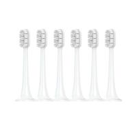 SQING Compatibile con la Testina dello spazzolino Elettrico T100/T300/T500 DDYS01SKS/MES601/T700 Sostituzione 1383(New Clean WH 6 PCS)