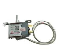 SQING Parti del frigorifero Regolatore di temperatura WPF34E 1806104 Sensore a 2 pin Sonda termostato