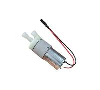 SQING Pompa dell'acqua Micro 370 DC 12V-15V 14,4V Mini pompa a membrana da 27 mm Pompa dell'acqua autoadescante Pompa dell'acqua fai da te Dispenser Tavolo da tè Pompaggio