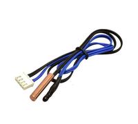 SQING Sensore di temperatura sostitutivo for condizionatore d'aria interno da 1/1,5 HP, sonda termostato for tubo a serpentina da 5K for industrie pesanti