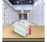 SQL 50A 1000V Modulo Raddrizzatore a Ponte Trifase per Generatori Brushless - Dissipatore di calore in lega di alluminio, 60 x 34 x 30 mm, Conversione di potenza DC industriale