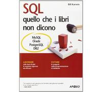 SQL. Quello che i libri non dicono