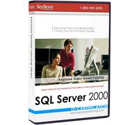 SQL Server 2000 Complete: set di formazione video basato su istruttore di 20 livelli [Versione precedente]