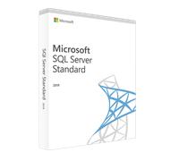 WINDOWS SQL SERVER 2017 STANDARD - CALS INCLUSE