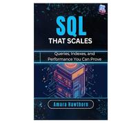 SQL That Scales: Queries, Indexes, and Performance You Can Prove