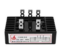 SQL100A 1600V 100A 5 Terminali Trifase Raddrizzatore A Ponte Diodo Modulo