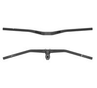 SQlab 30X Carbon Manubrio MTB Riser 16° 31.8 x 45mm x 780mm