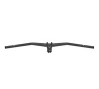 SQlab 3ox Aluminium, Manubrio. Unisex Adulto