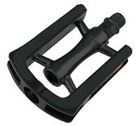 SQlab 521 Città & Comfort, Pedali per Biciclette Unisex-Adult, Nero, L-(+8 mm)