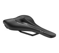 SQlab 612 Ergowave active Sattel - schwarz