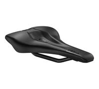 SQlab 612R Ergowave 2.0 - Sella per bicicletta unisex, in carbonio, da strada/MTB, colore nero