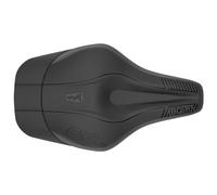 SQlab 612 Ergowave R, Sella di Bicicletta Triathlon Unisex-Adult, Nero, 11 cm