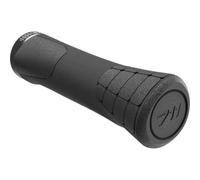 SQlab 711 2.1 - Manopole per bicicletta MTB, colore nero