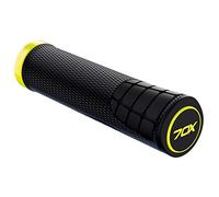 SQlab 7OX Giallo, manopole per Bicicletta, Impugnature Unisex-Adult, S